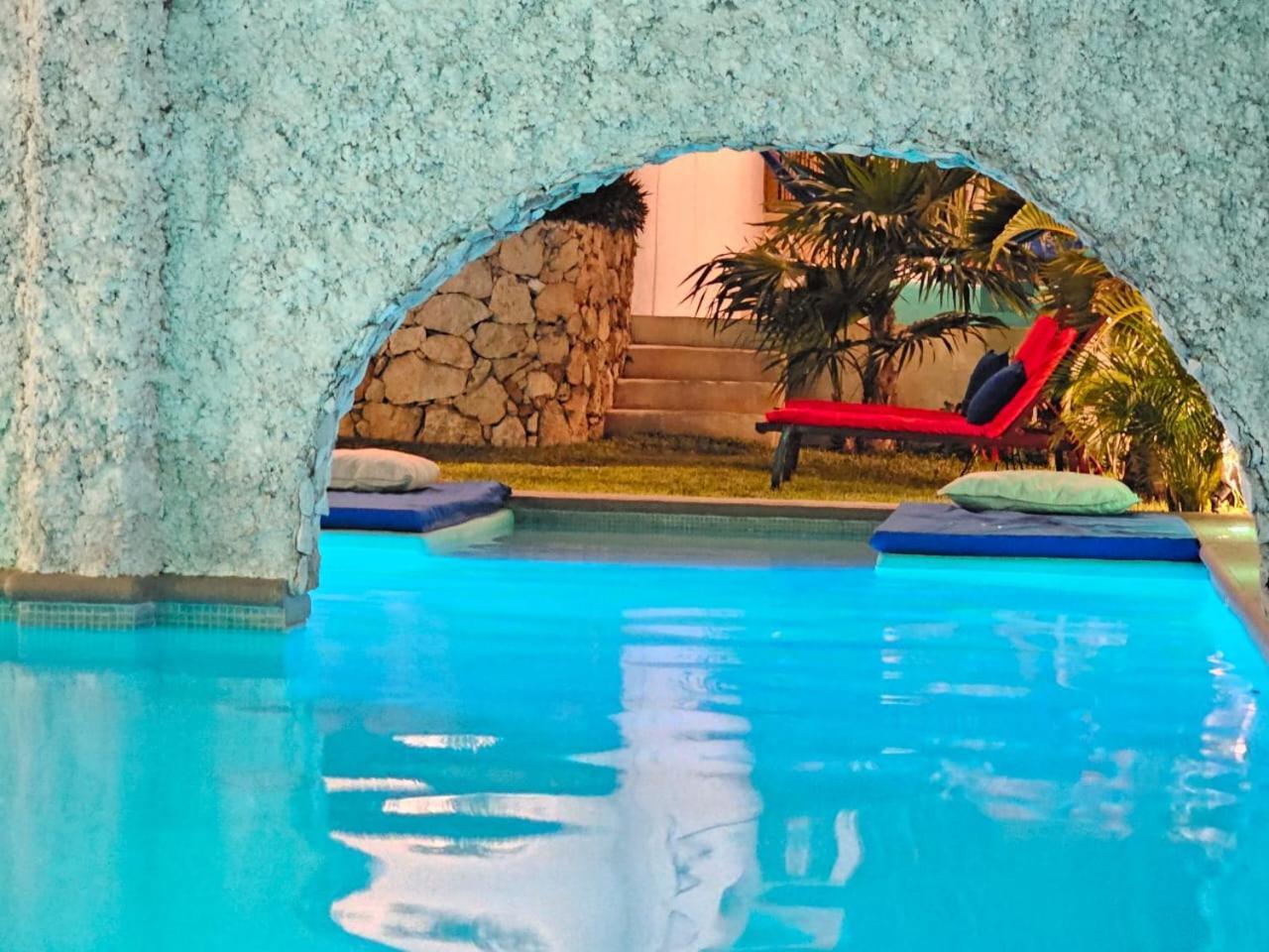 Mayan Majesty Boutique Hotel Valladolid  Exterior foto