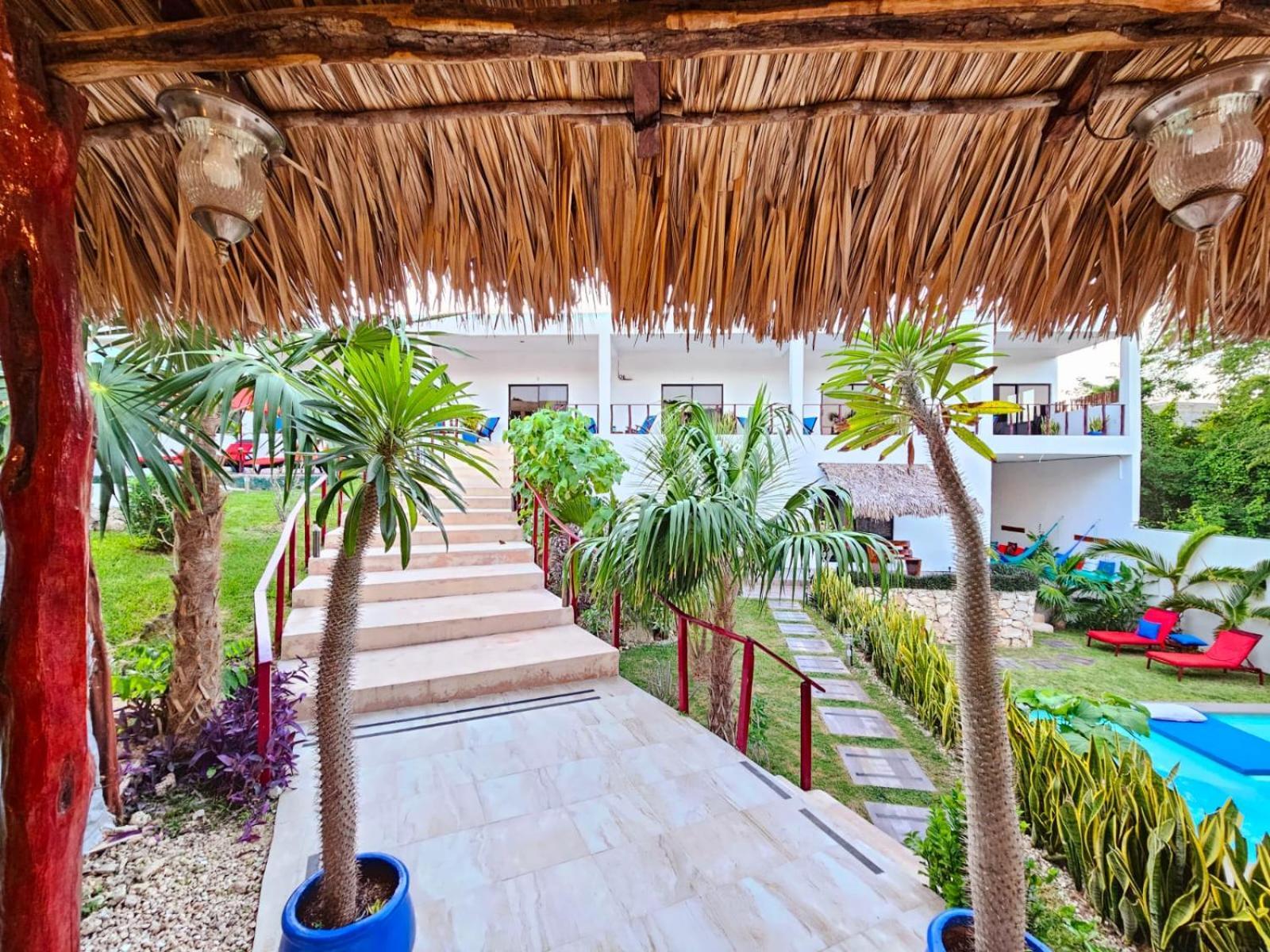 Mayan Majesty Boutique Hotel Valladolid  Exterior foto