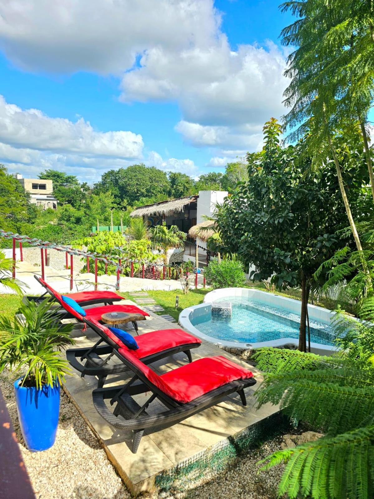 Mayan Majesty Boutique Hotel Valladolid  Exterior foto