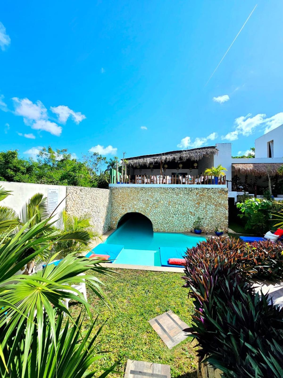 Mayan Majesty Boutique Hotel Valladolid  Exterior foto