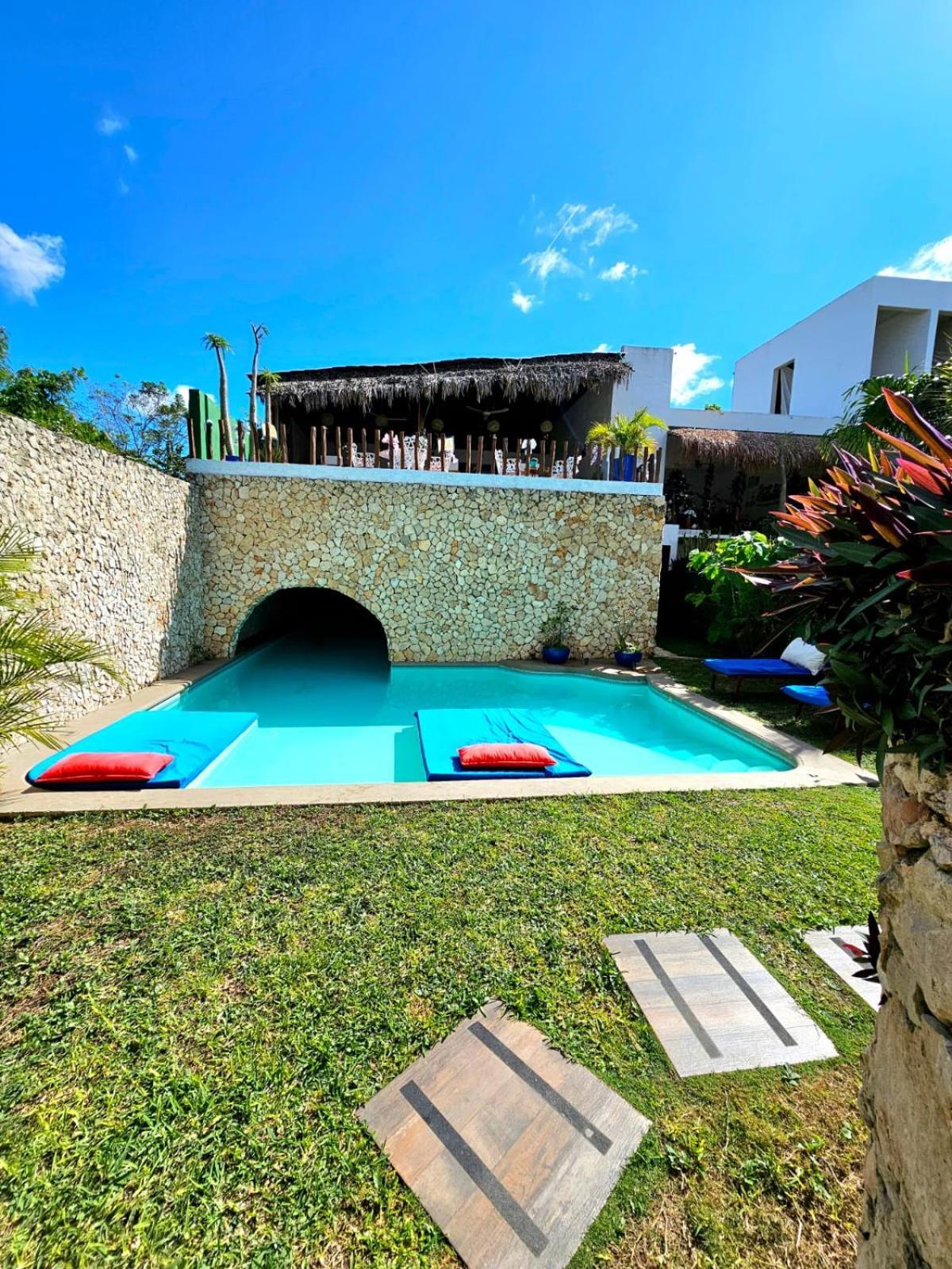 Mayan Majesty Boutique Hotel Valladolid  Exterior foto
