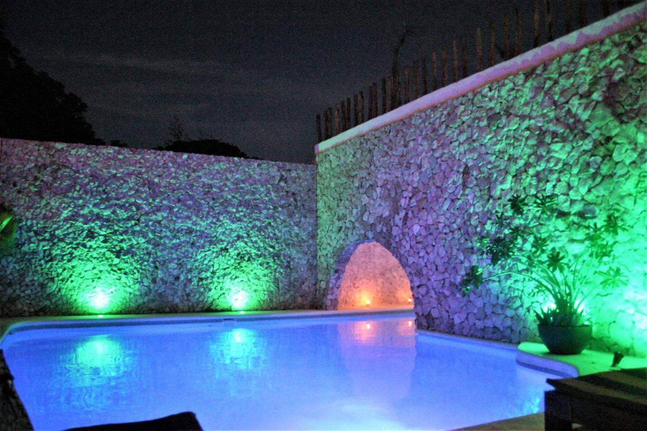 Mayan Majesty Boutique Hotel Valladolid  Exterior foto