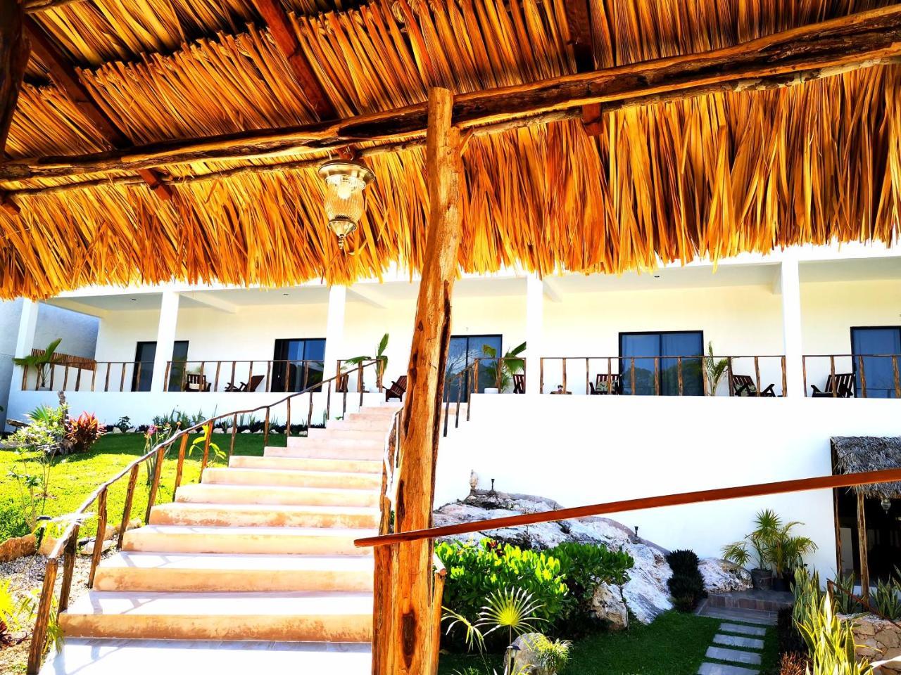 Mayan Majesty Boutique Hotel Valladolid  Exterior foto
